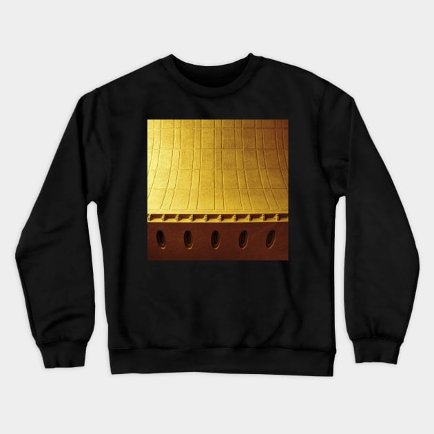 The Ceiling Crewneck Sweatshirt by JoriSa